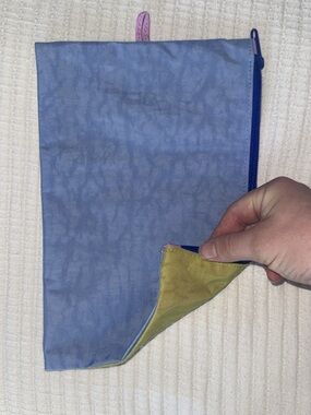Baggu large plen air flat pouch